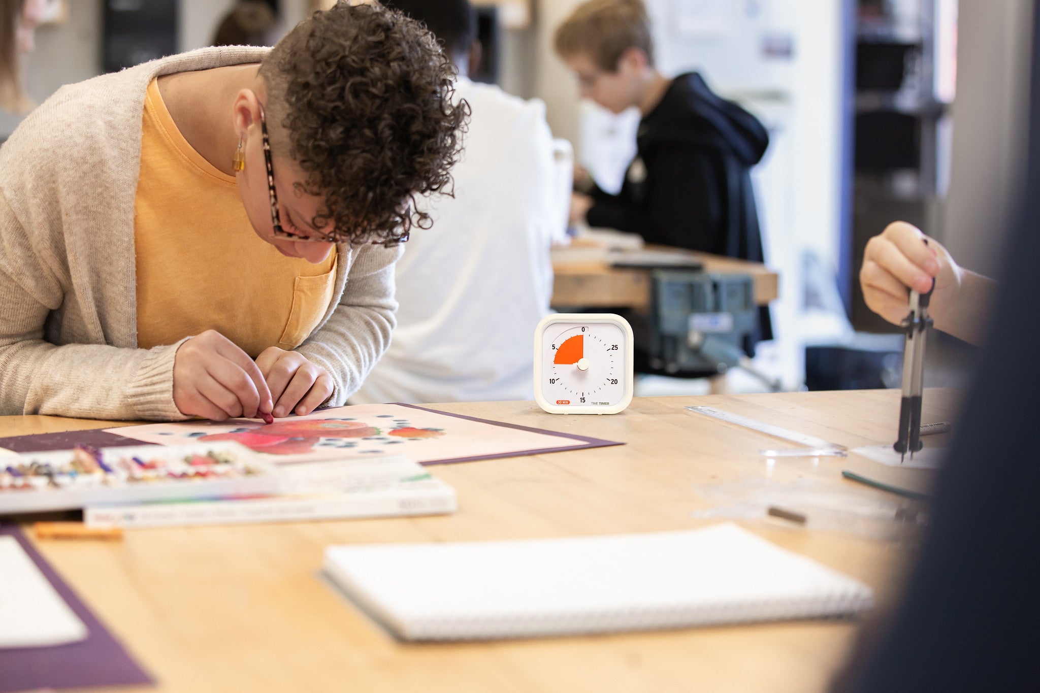 Time Timer® MOD - Education Edition 30 Minuten
