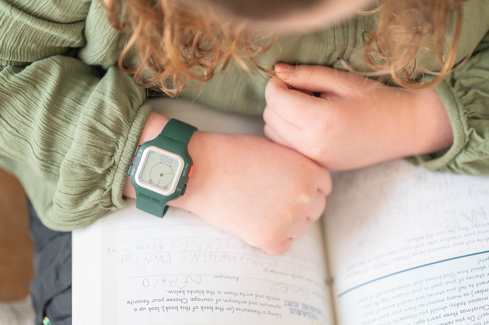 Time Timer® Watch Accessory - Extra Watch Band
