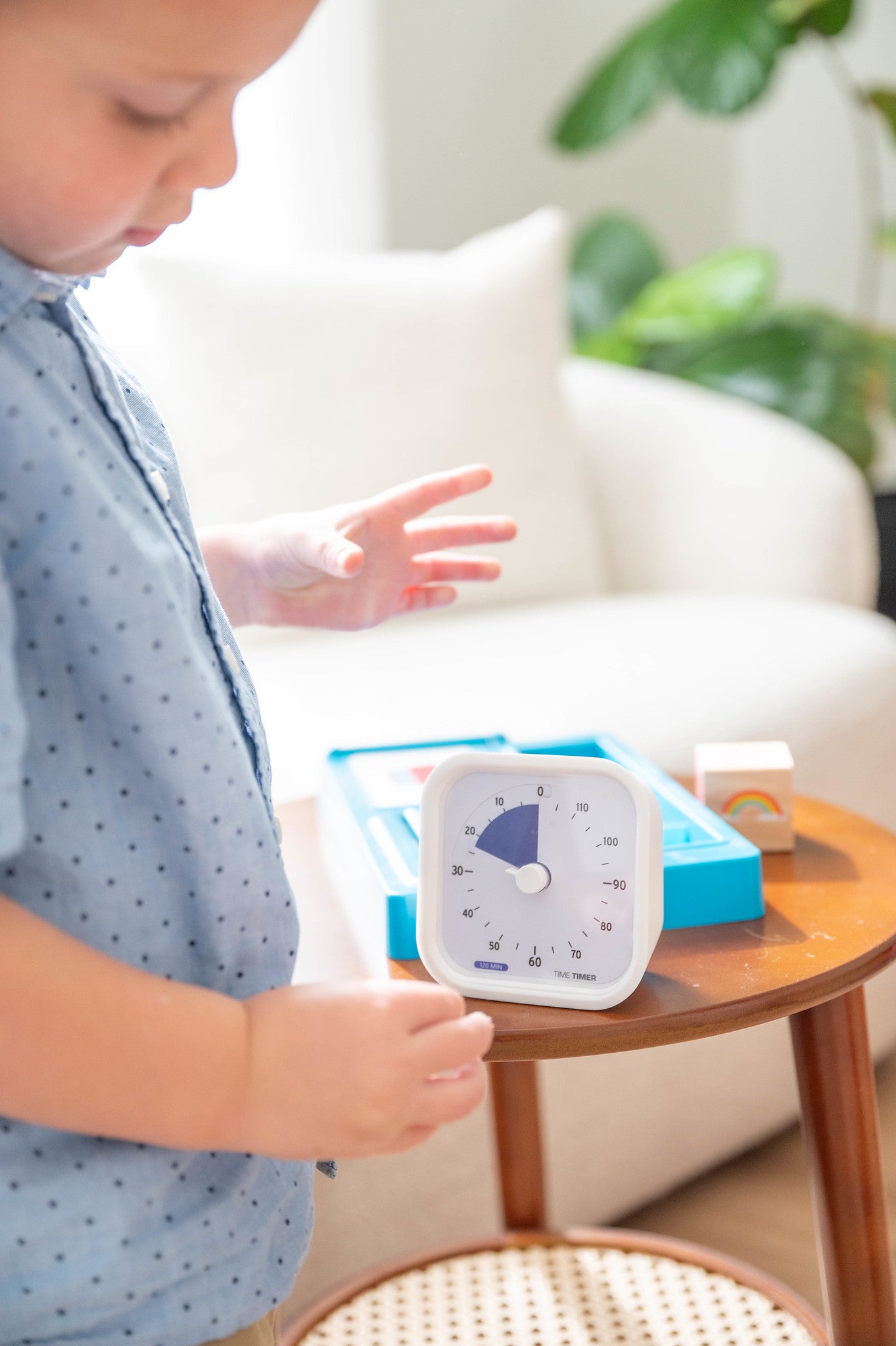 Time Timer® MOD - Education Edition 120 minuten