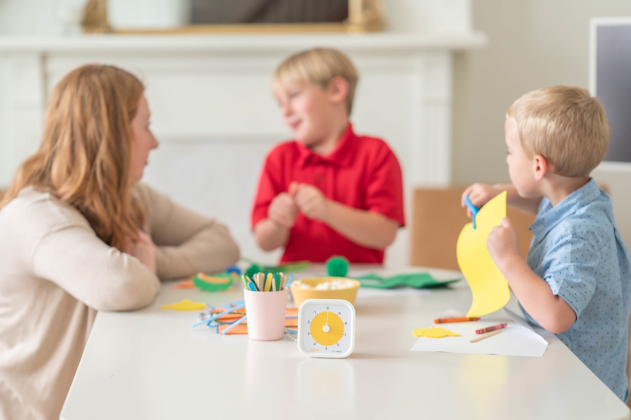 Time Timer® MOD - Education Edition 10 Minuten