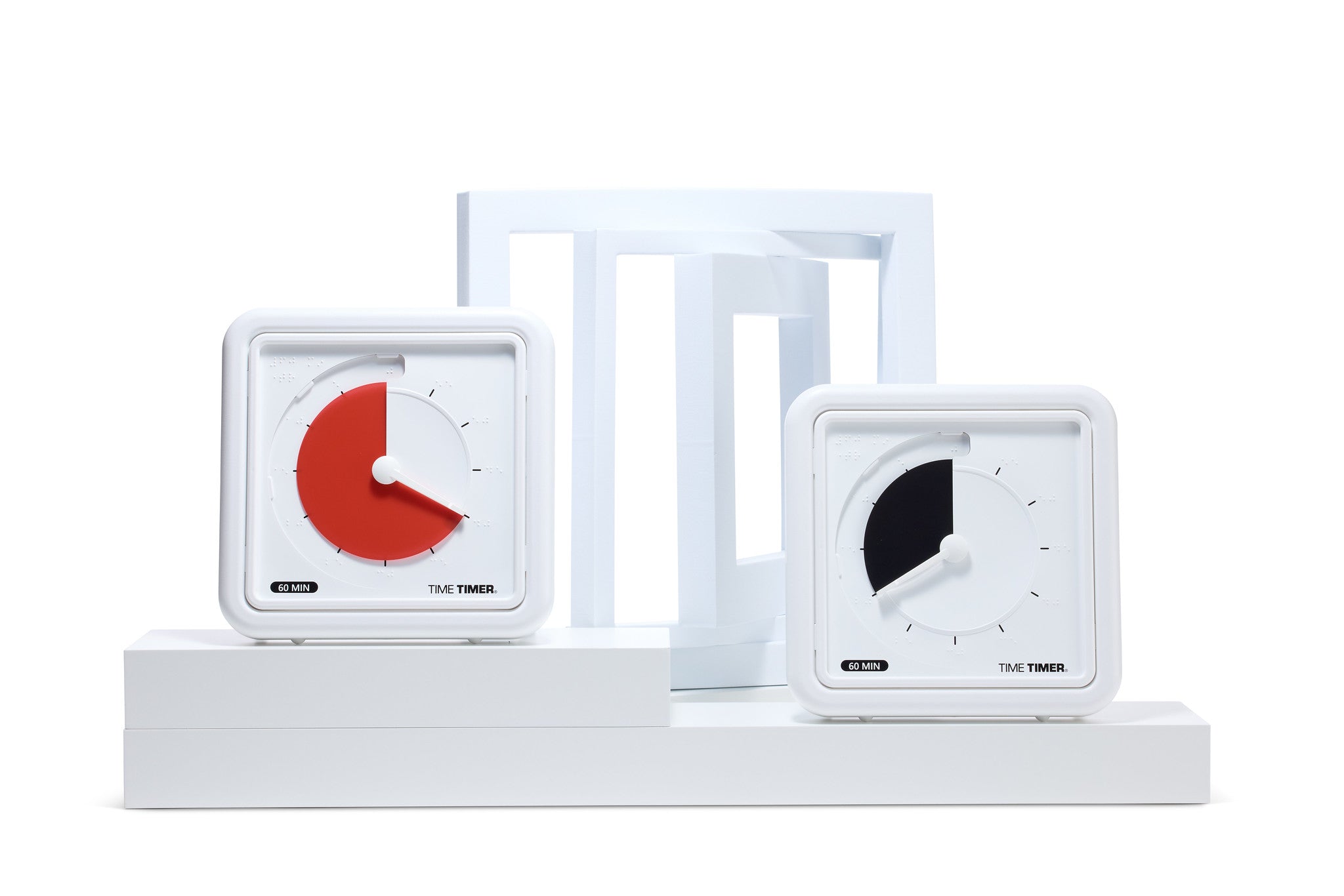 Time Timer® Braille Medium