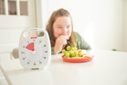 Time Timer® PLUS 60 Minuten