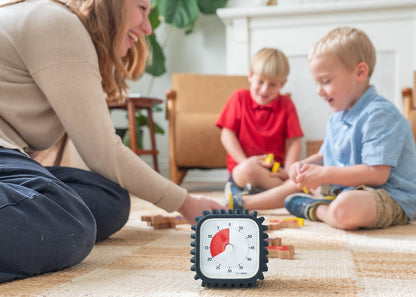 Time Timer® MOD Education Edition + Tread-beschermhoes