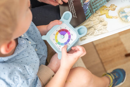 Time Timer® Protect – Bunny-Schutzhülle