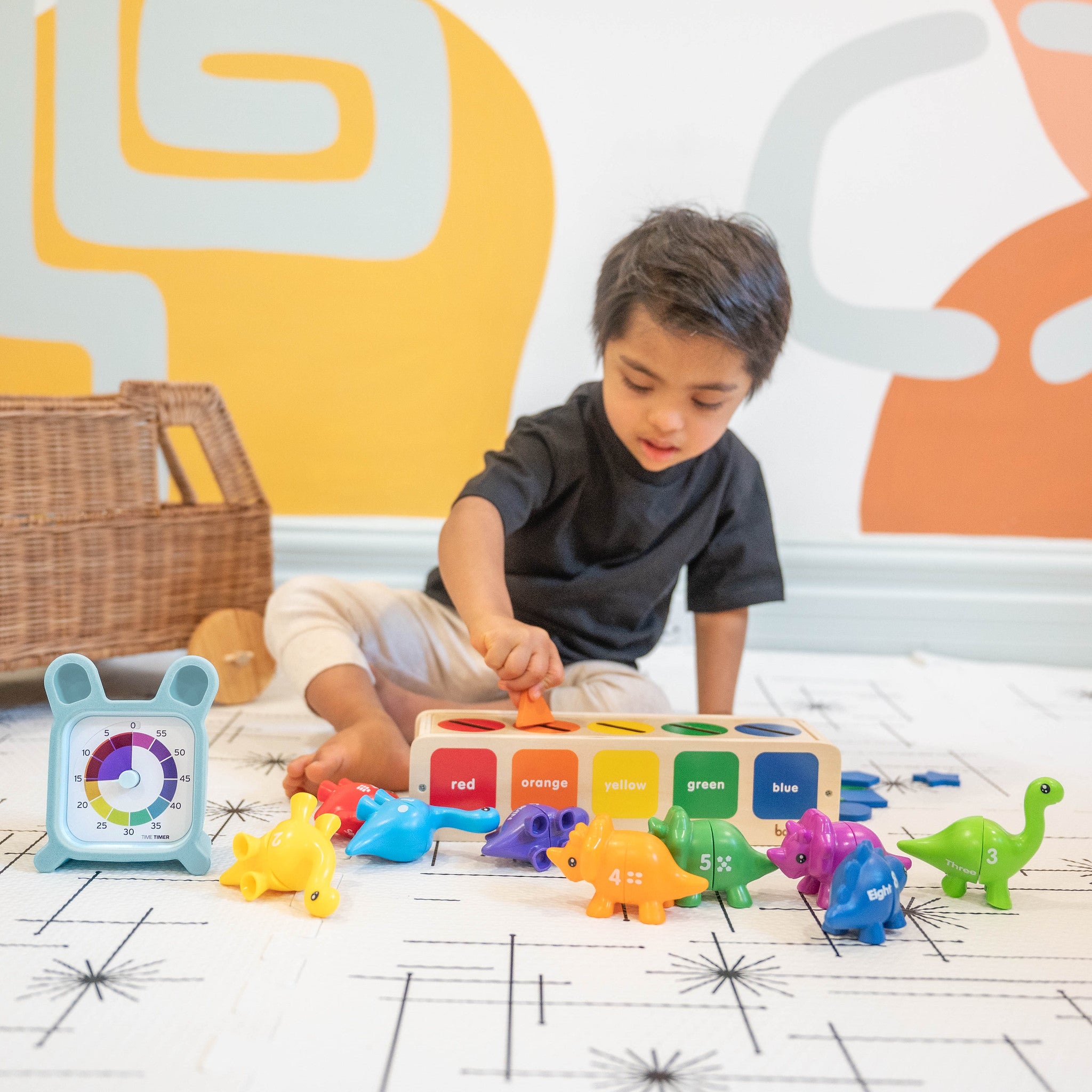 Time Timer® Protect - Bunny