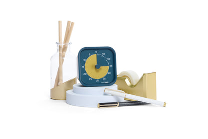 Time Timer® MOD - Home Edition Metallic 60 minuten