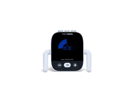Time Timer® Element – Digitaler wasserbeständiger Timer