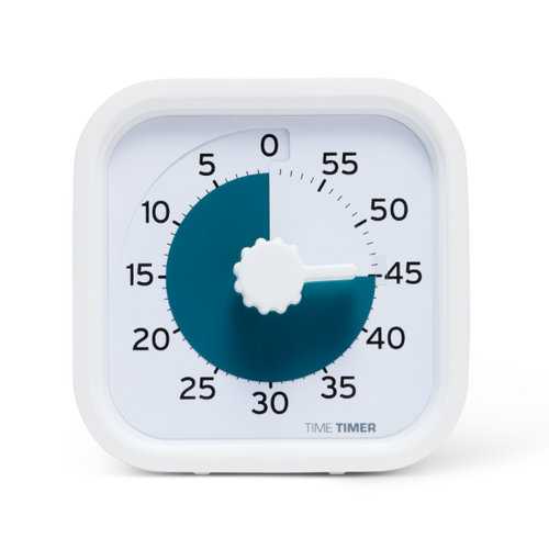 Time Timer | Original Visual Timer for All Ages – Time Timer Europe