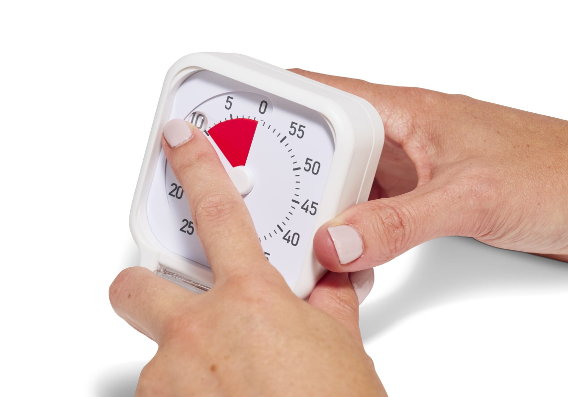 Time Timer® Original Pocket 60 Minutos