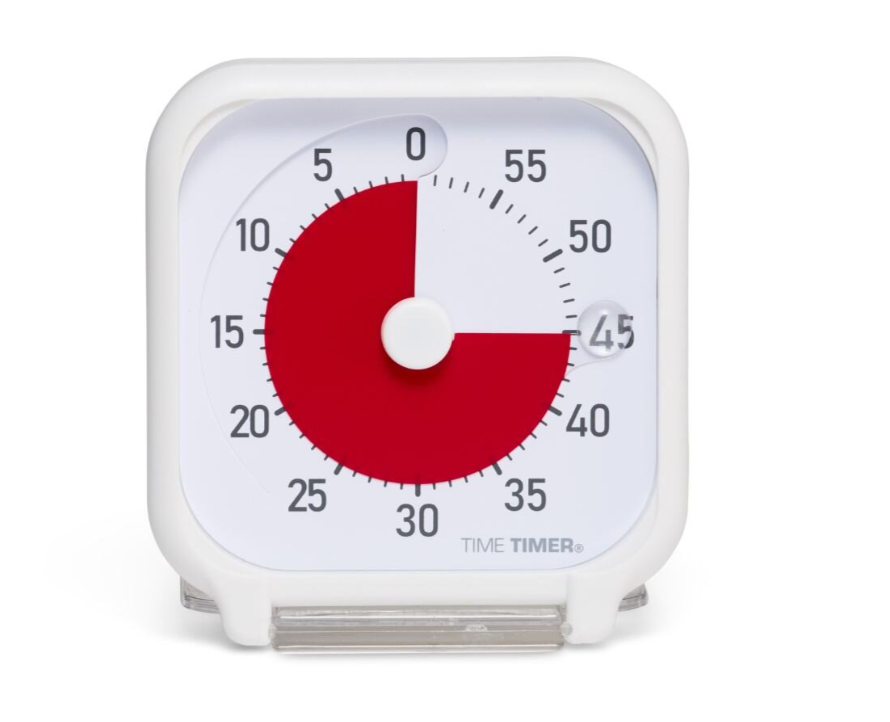 Time Timer® Original Pocket 60 Minutos