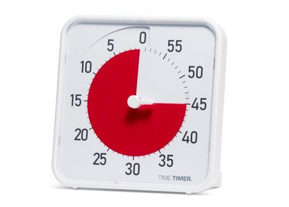 Time Timer® Original Medium 60 Minuten