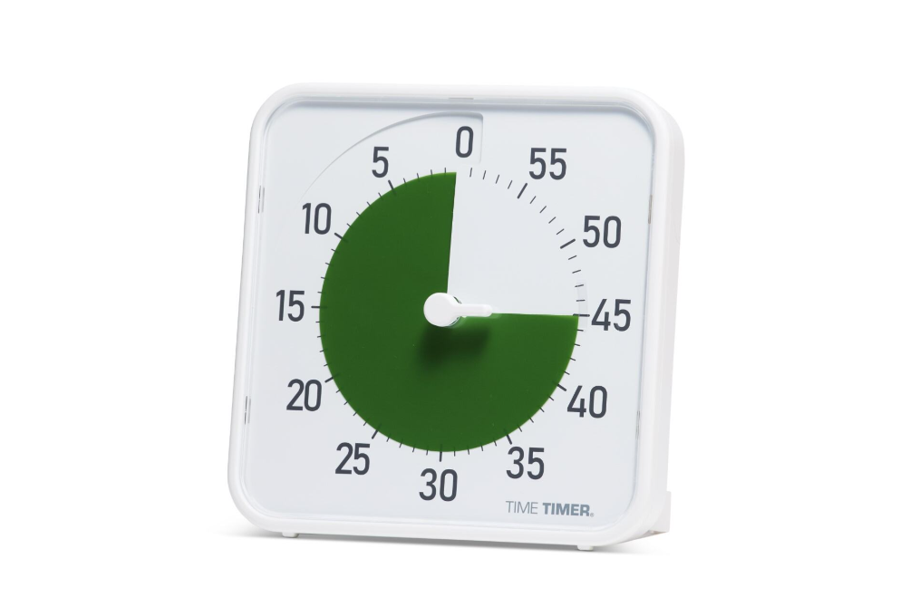 Time Timer® Original Medium 60 Minuten