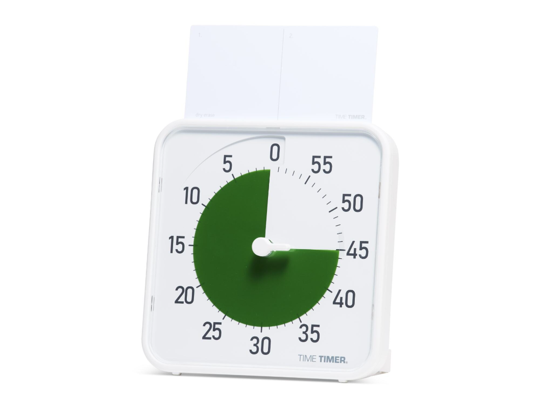 Time Timer® Original Medium 60 Minuten