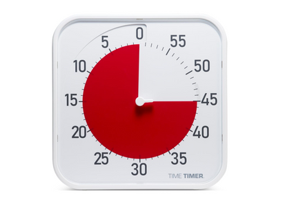 Time Timer® Original Large 60 minuten