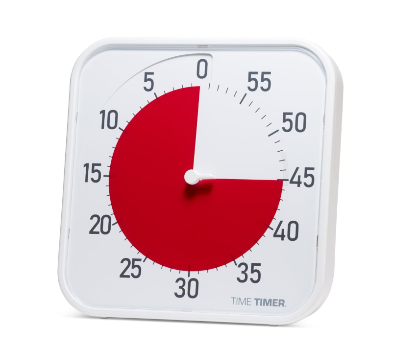 Time Timer® Original Large 60 minuten