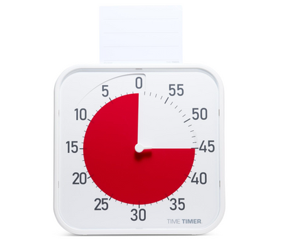 Time Timer® Original Large 60 minuten