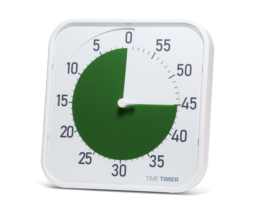 Time Timer® Original Large 60 minuten