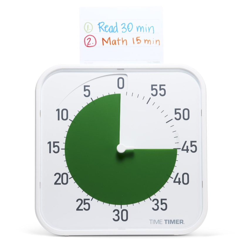 Time Timer® Original Large 60 minuten