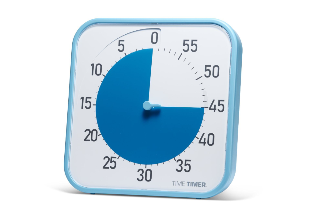 Time Timer® Original Large 60 minuten