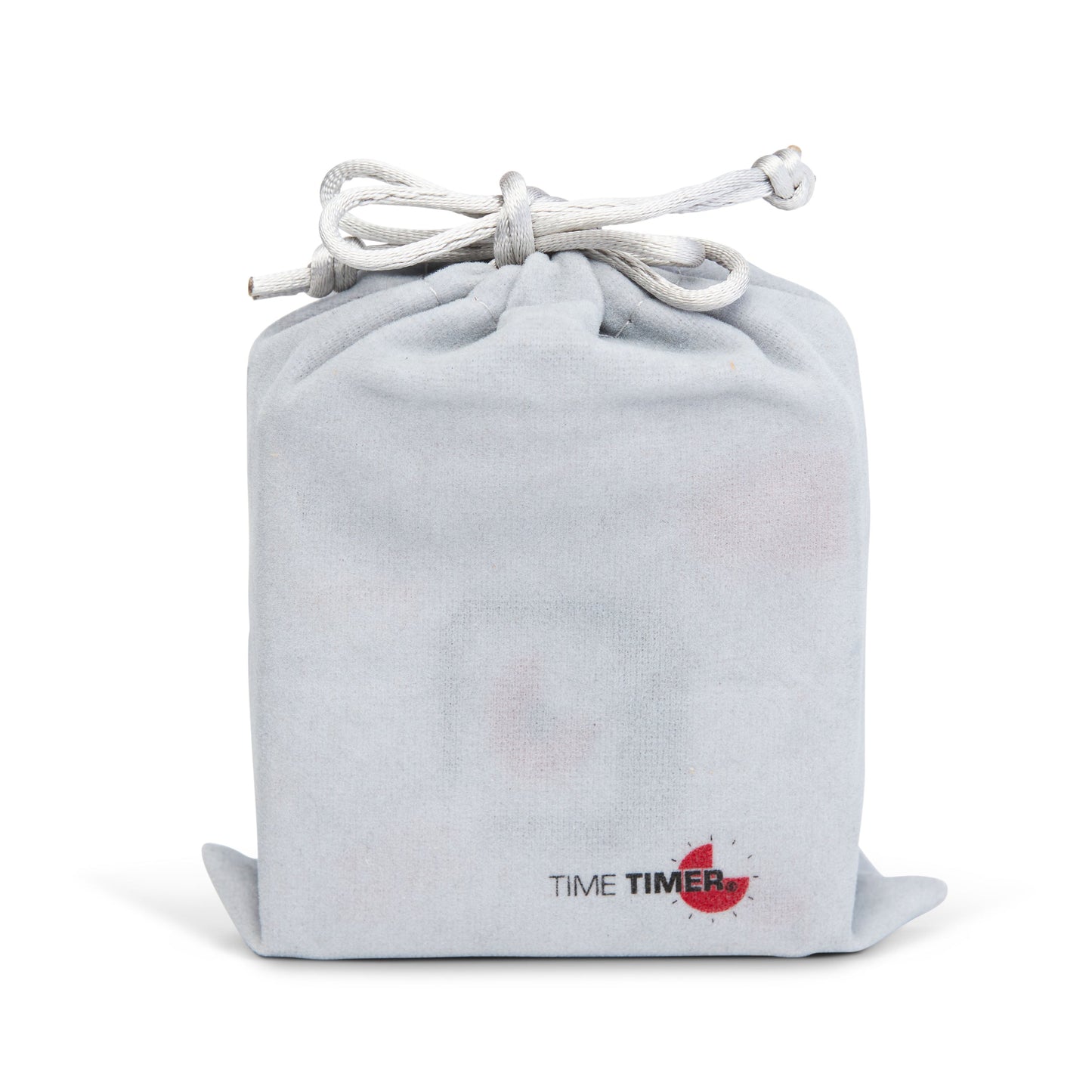 Time Timer Original 3 inch Visual Timer - Pocket. The Time Timer 3-inch comes in a soft, grey carrying bag with the Time Timer logo. 