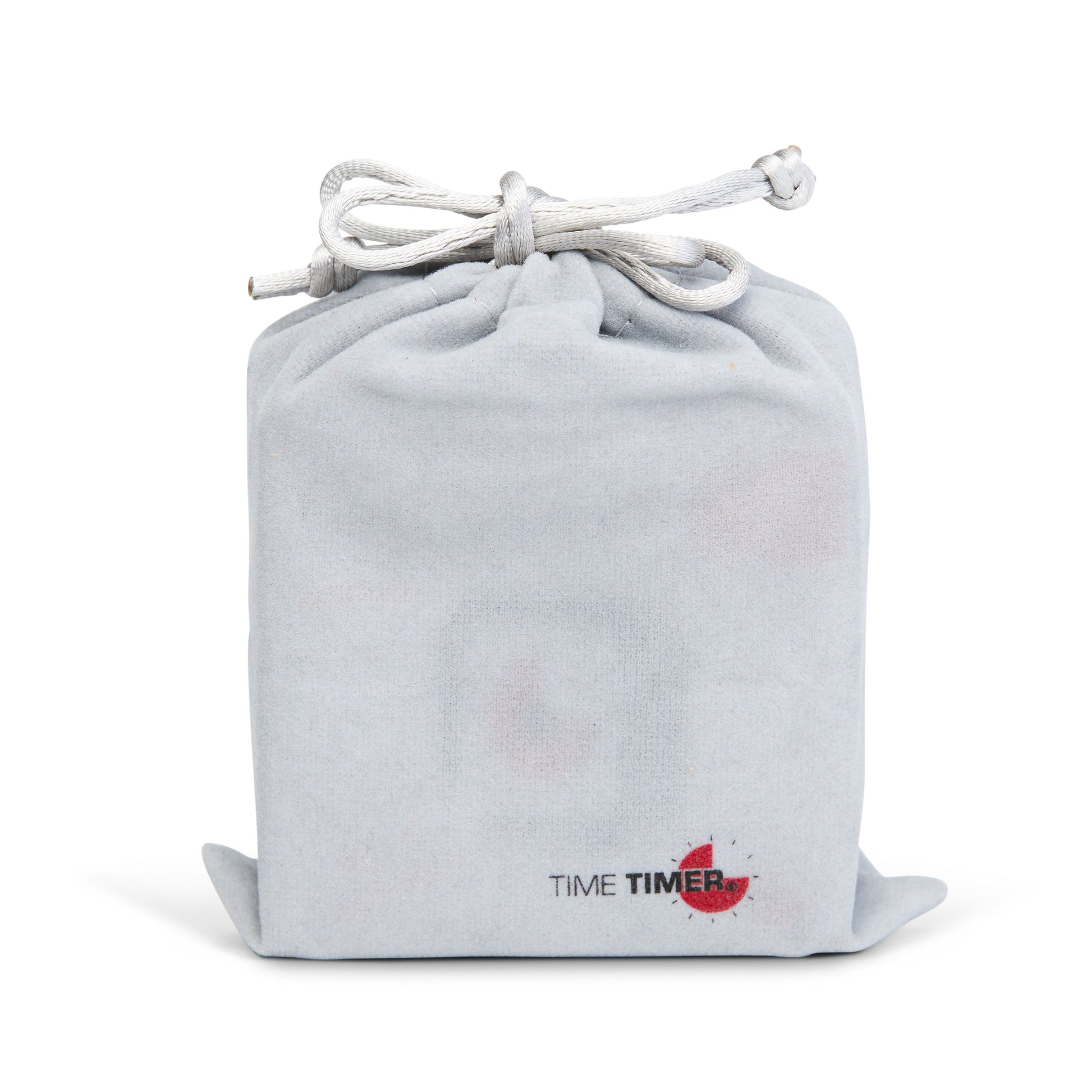 Time Timer Original 3 inch Visual Timer - Pocket. The Time Timer 3-inch comes in a soft, grey carrying bag with the Time Timer logo. 