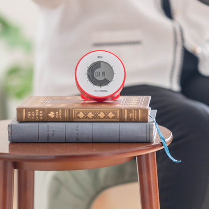 Time Timer® TWIST 90 minuten met standaard