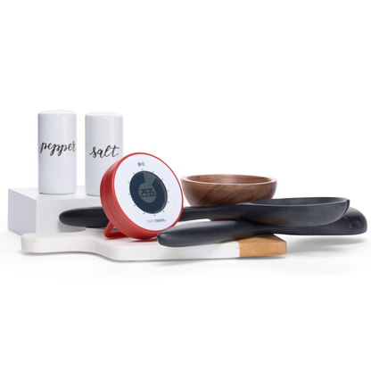 Time Timer® TWIST 90 minuten met standaard