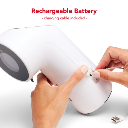 Time Timer® WASH + Soap Dispenser with rechargeable battery