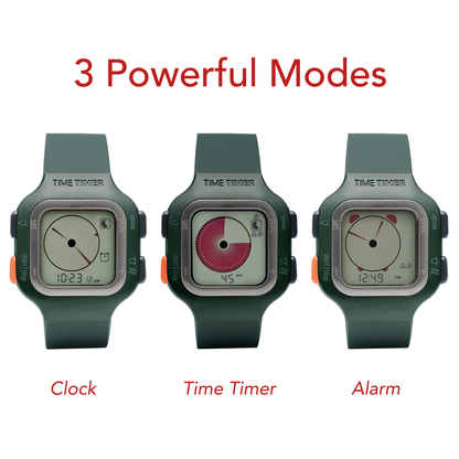 Time Timer® Watch - Visual Timer