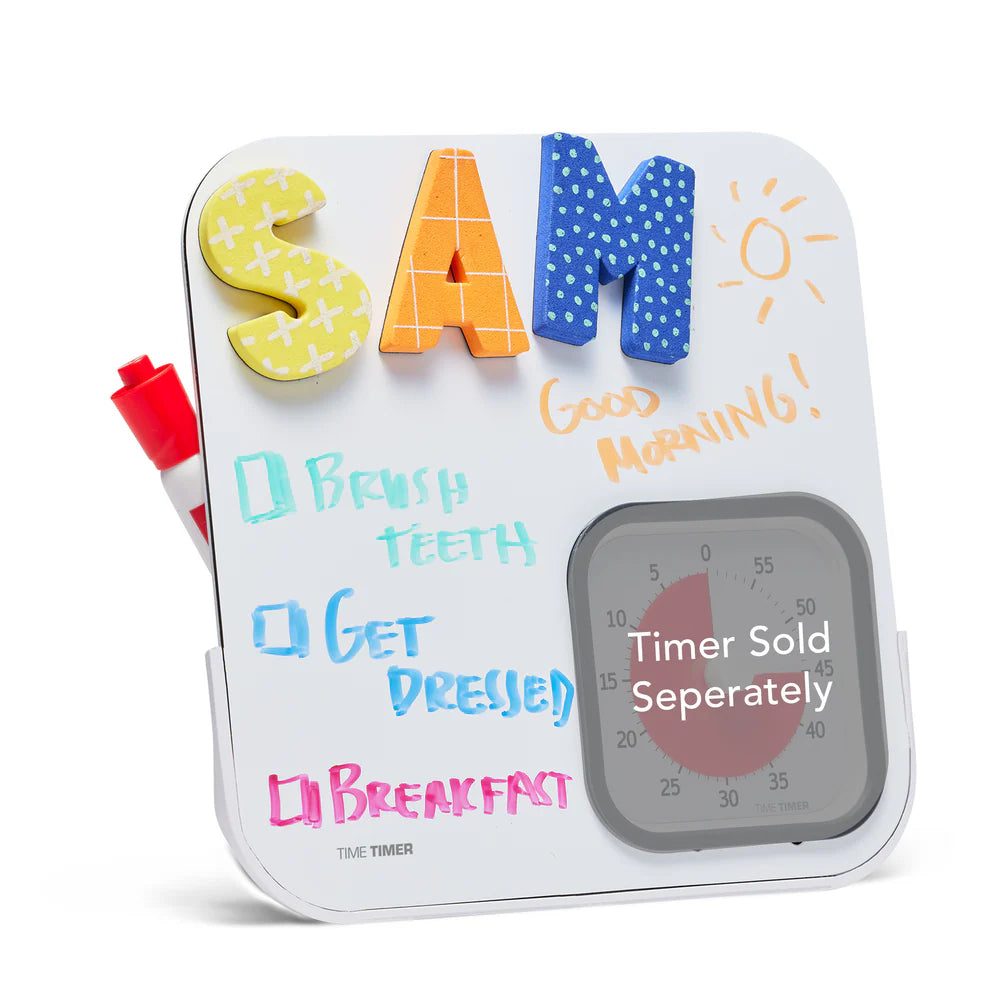 Time Timer® Dry Erase Board