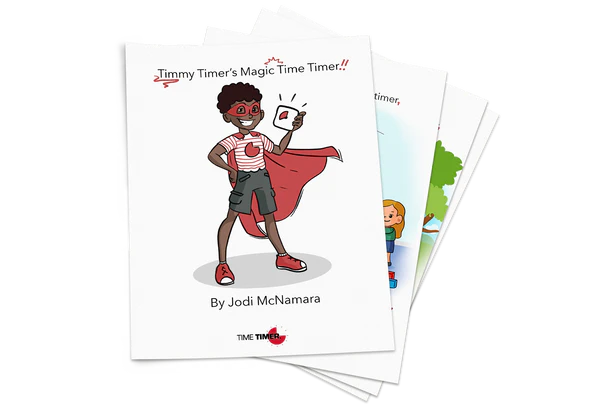 Timmy Timers magischer Time Timer