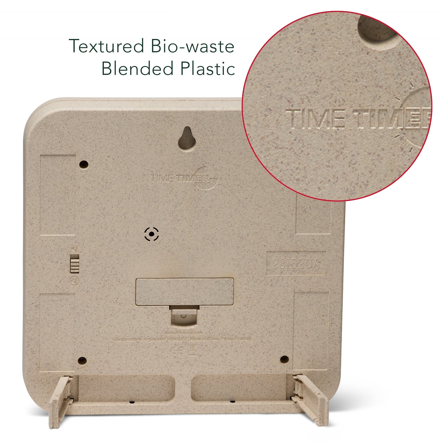Time Timer® RETRO - Eco Edition 60 Minuten