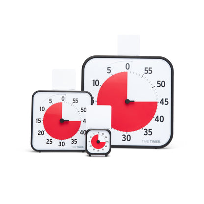Time Timer® Originals Accessory - Extra Dry Erase Activity Cards (Set of 5)