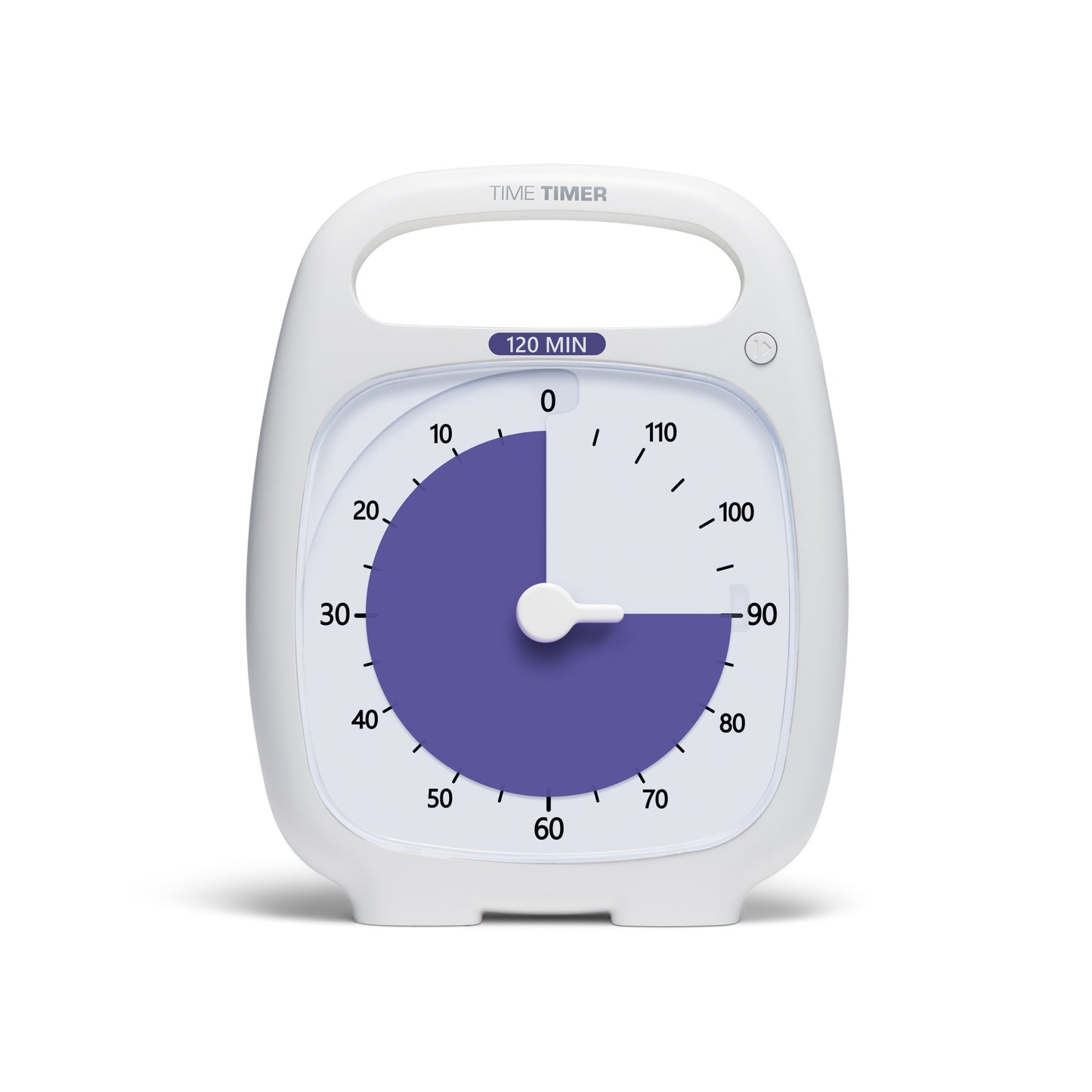 Time Timer® PLUS 120 Minuten