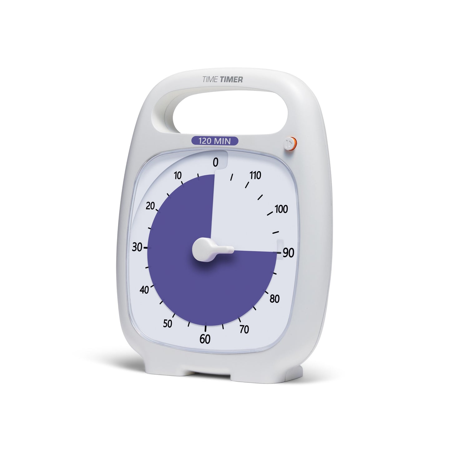 Time Timer® PLUS 120 Minuten