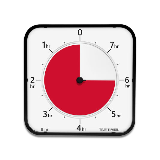 Time Timer® MAX – Zusätzliche Ziffernblätter & 3 Marker