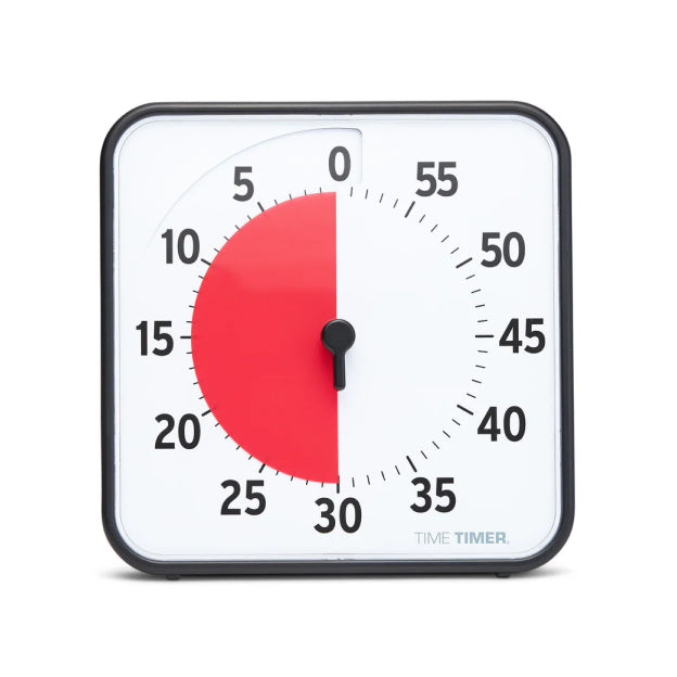 Time Timer® Original Medium 60 Minuten