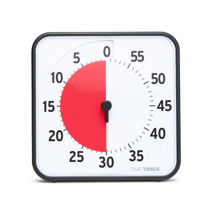 Time Timer® Original Medium 60 Minuten