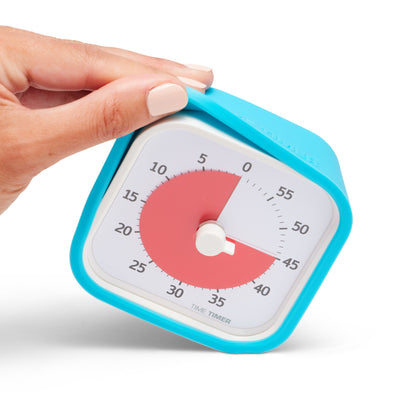 Time Timer® MOD Zubehör – Ersatzgehäuse
