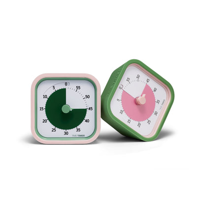 Time Timer® MOD Home Edition Zubehör – Etui-Vorteilspack