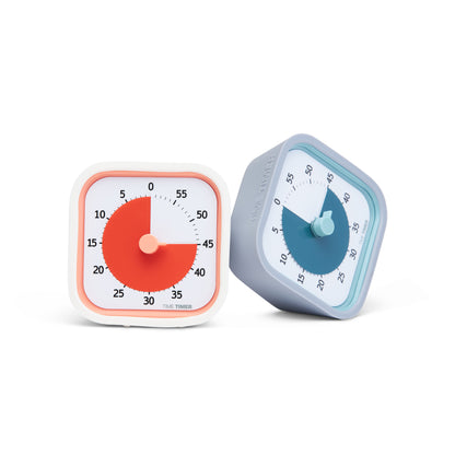 Time Timer® MOD Home Edition Zubehör – Etui-Vorteilspack