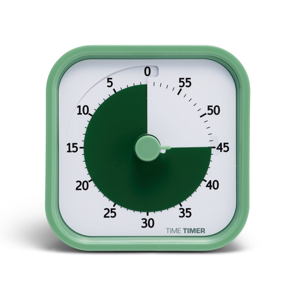 Time Timer® MOD - Home Edition - Colorful 60 Minute Visual Timer – Time ...