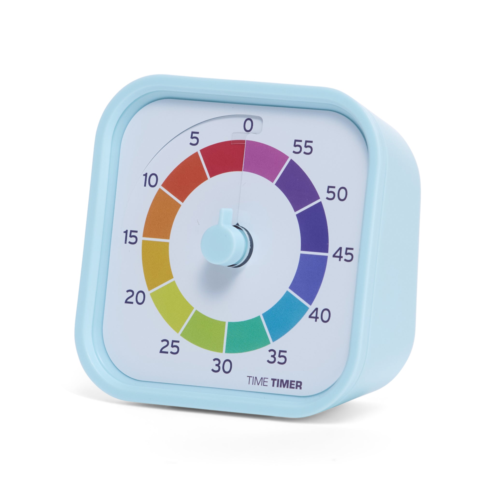 Time Timer® MOD - Rainbow Wheel 60 Minuten
