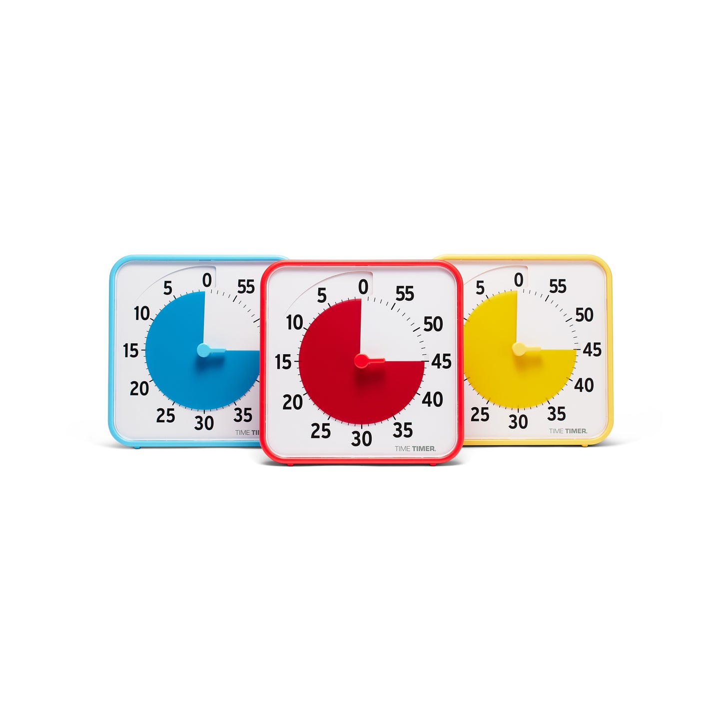 Time Timer® Original Medium  - Classroom Set 60 Minuten