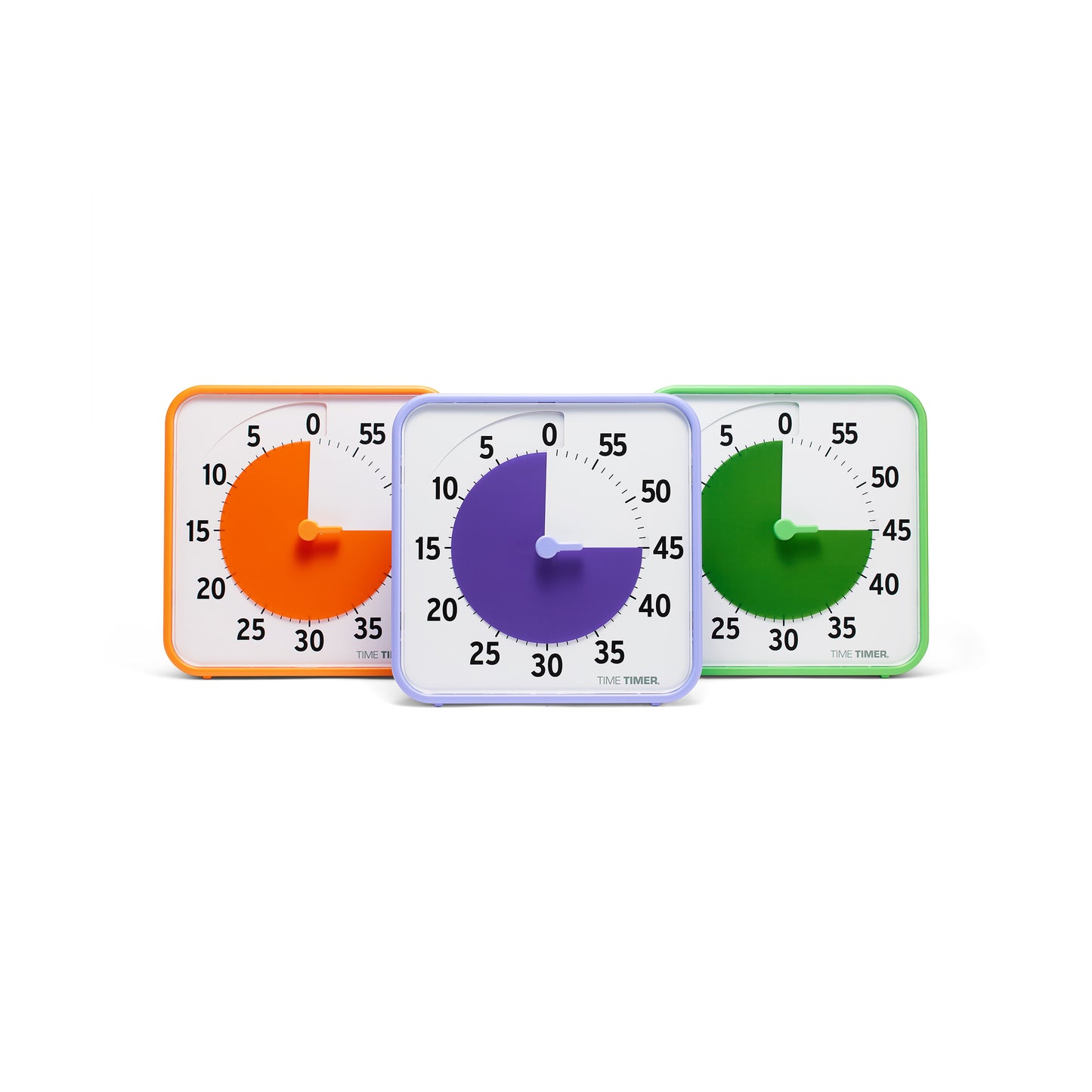 Time Timer® Original Medium  - Classroom Set 60 Minuten