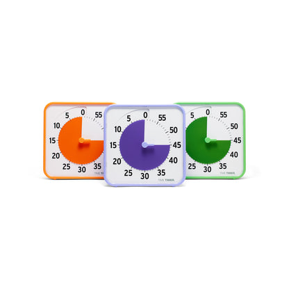 Time Timer® Original Medium  - Classroom Set 60 Minuten