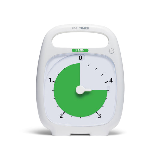 Time Timer® PLUS 5 minuten