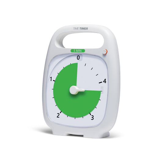 Time Timer® PLUS 5 minuten