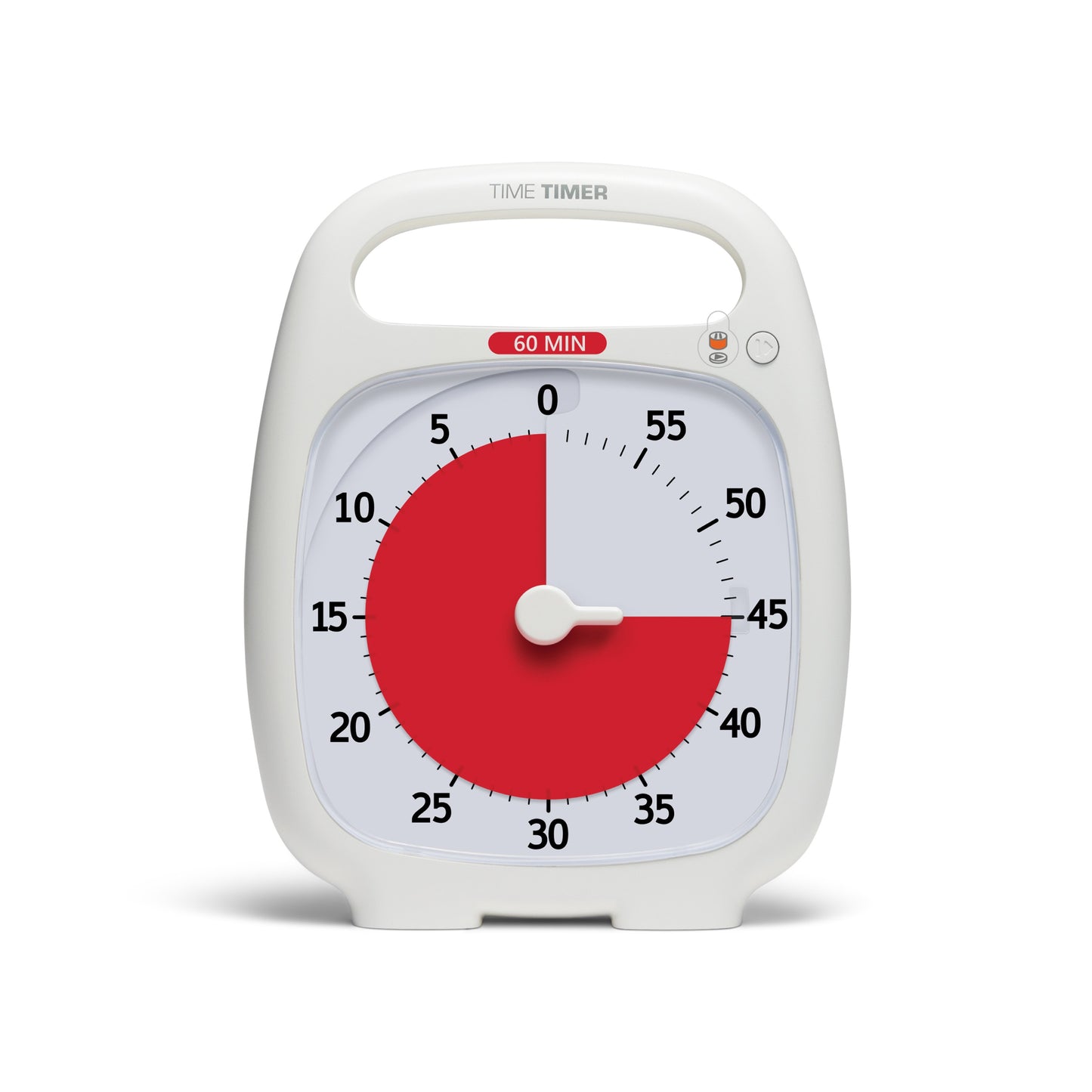Time Timer® PLUS 60 Minuten
