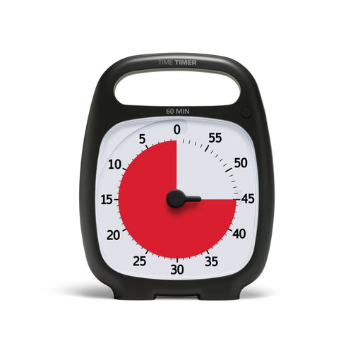 Time Timer® PLUS 60 Minutes